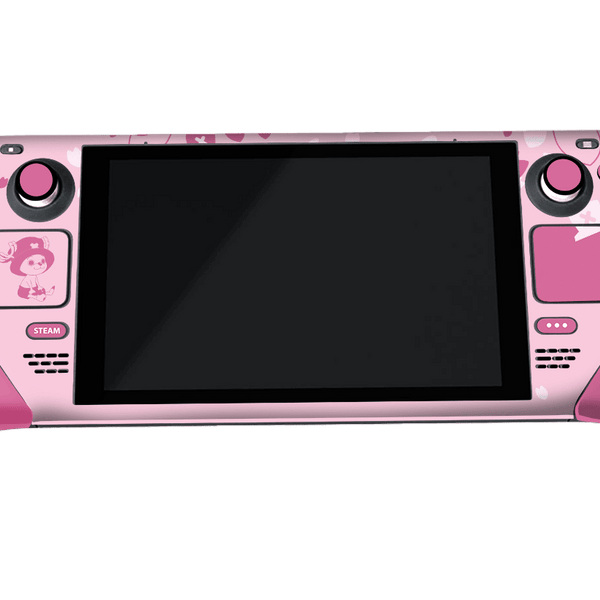 One Piece Chopper Steam Deck Skin