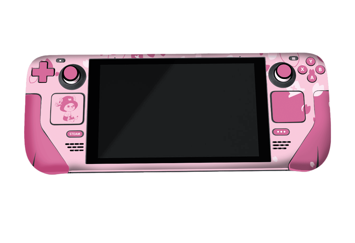One Piece Chopper Steam Deck Skin