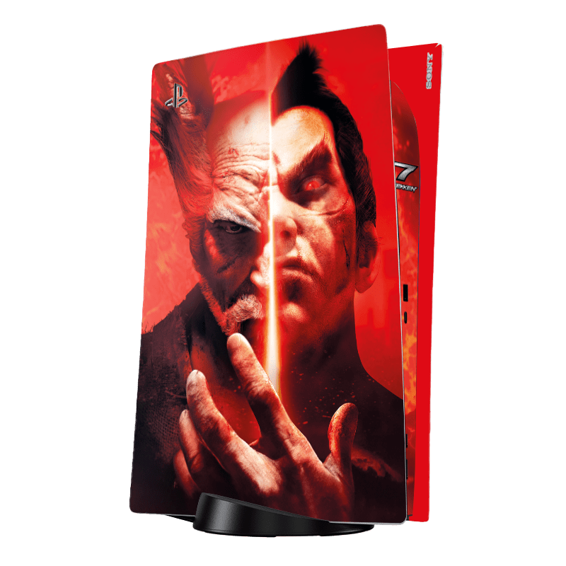 Tekken 7 PS5 Bundle Skin