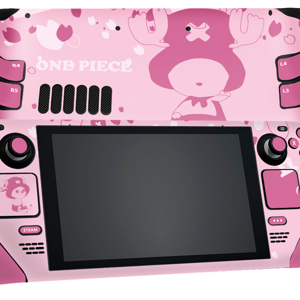 One Piece Chopper Steam Deck Skin