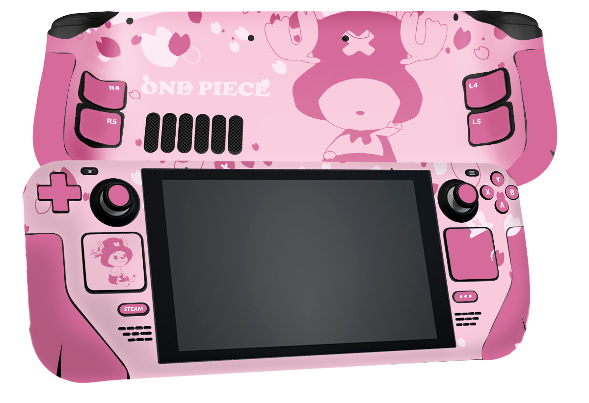 One Piece Chopper Steam Deck Skin