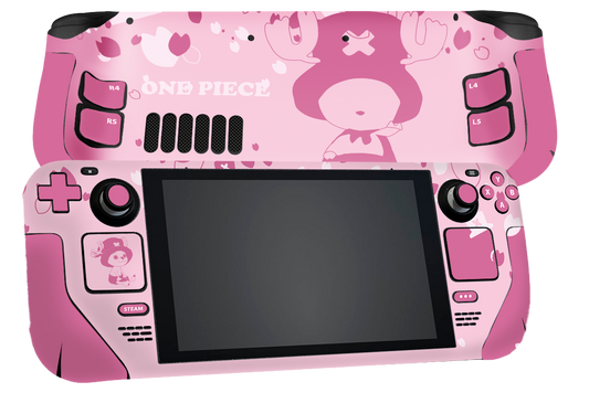 One Piece Chopper Steam Deck Skin