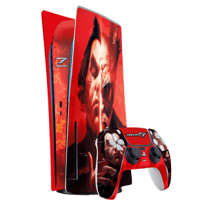 Tekken 7 PS5 Bundle Skin