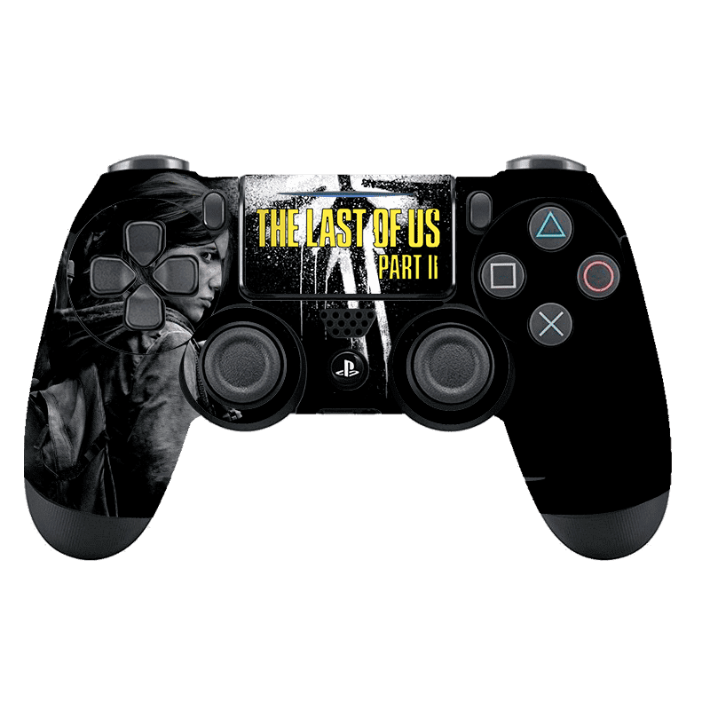 The last of Us 2 PS4 Slim Bundle Skin