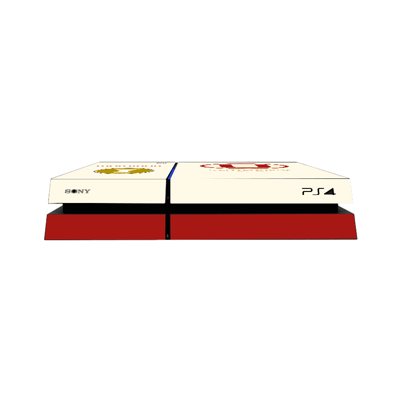 Universitario Skin Playstation 4 Fat Xonebrand