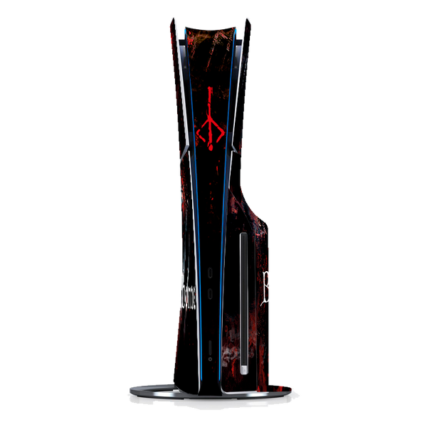 Bloodborne Skin Playstation 5 Slim