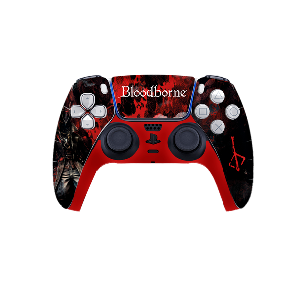 Bloodborne Skin Playstation 5 Slim