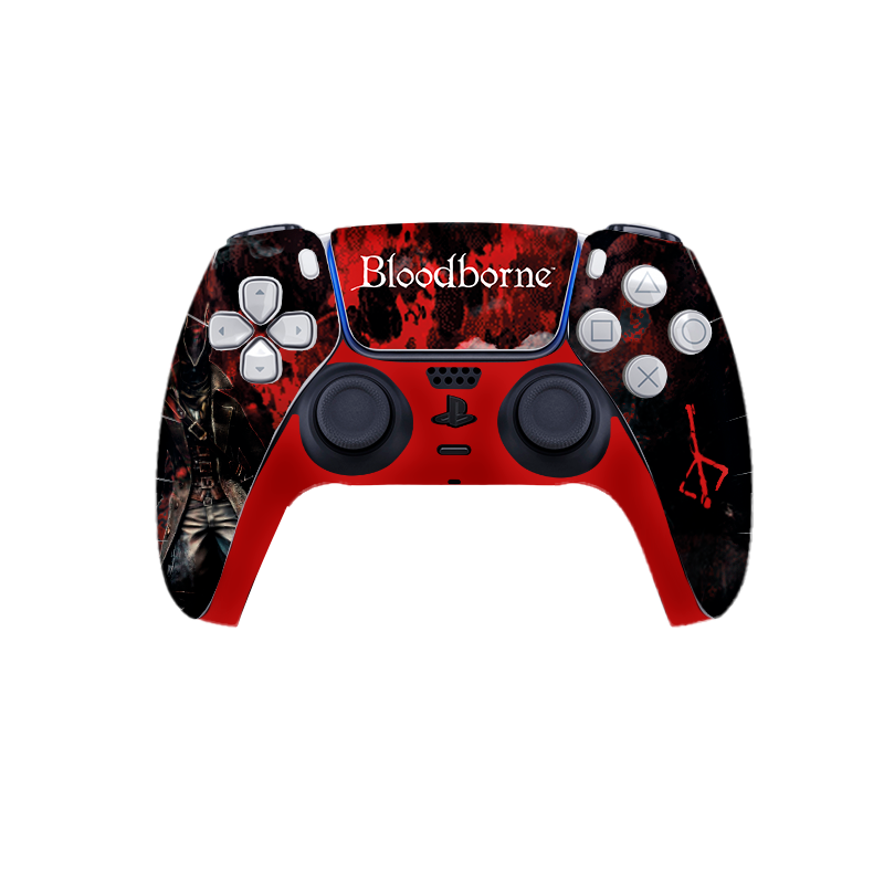 Bloodborne Skin Playstation 5 Slim