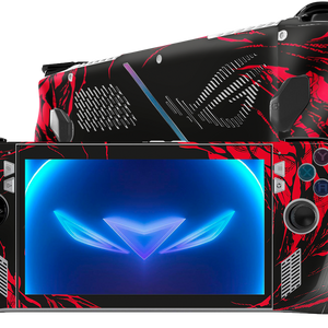 Carnage Asus Rog Ally Handheld Gaming Computer Skin