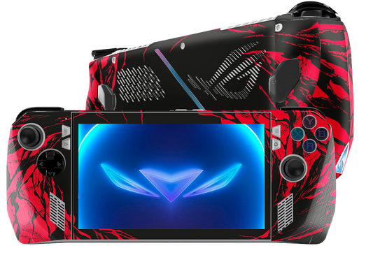 Carnage Asus Rog Ally Handheld Gaming Computer Skin