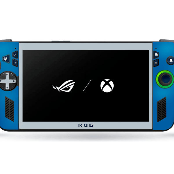 Dallas Mavericks ROG Xbox Ally Skin Xonebrand