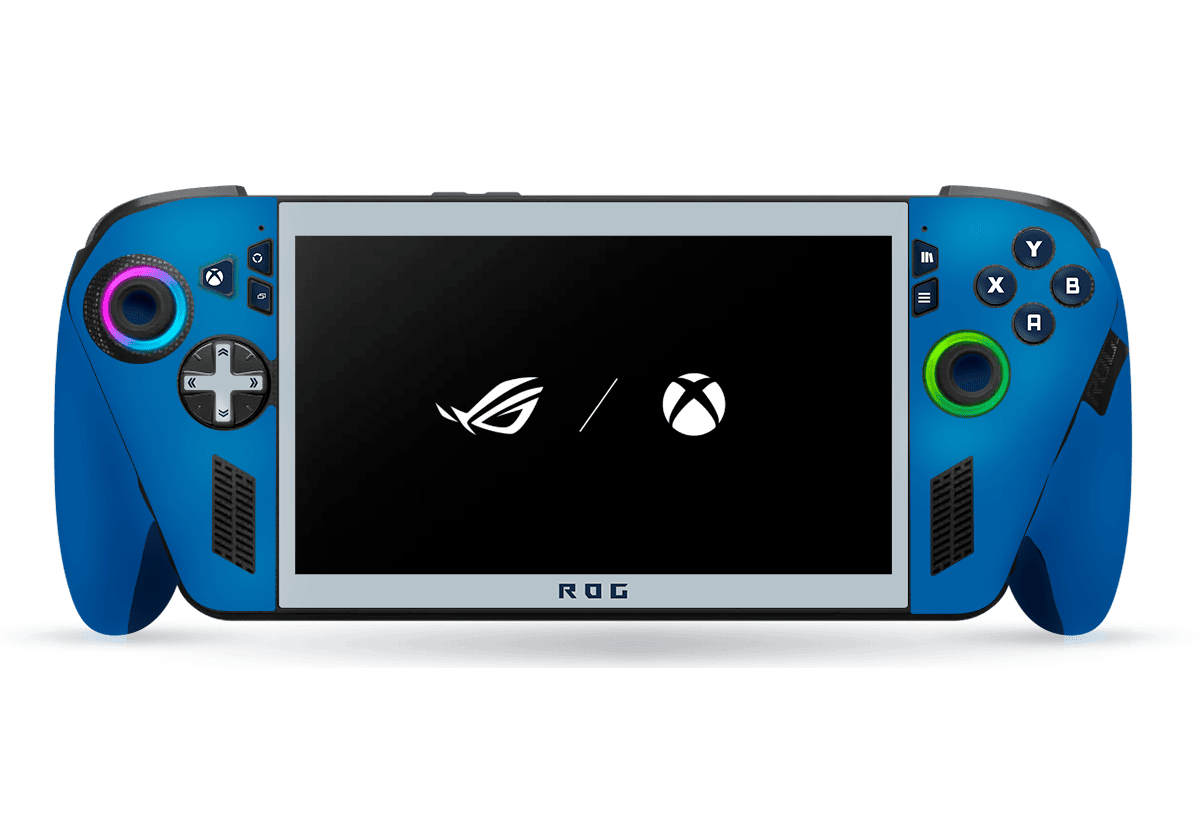 Dallas Mavericks ROG Xbox Ally Skin Xonebrand