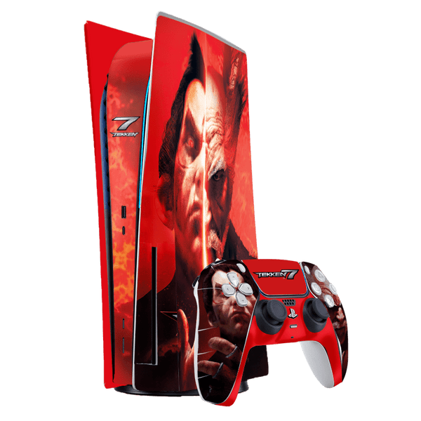 Tekken 7 Skin Playstation 5 Fat