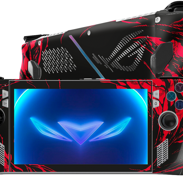 Skin Carnage para Asus ROG Ally de Xonebrand