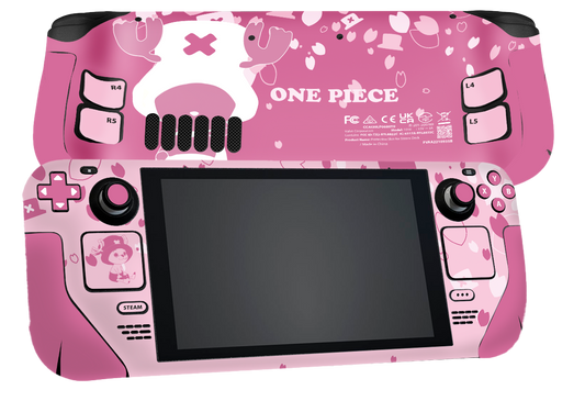 One Piece Chopper Steam Deck Skin Xonebrand