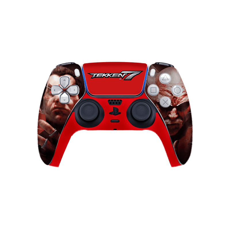 Tekken 7 Skin Playstation 5 Fat