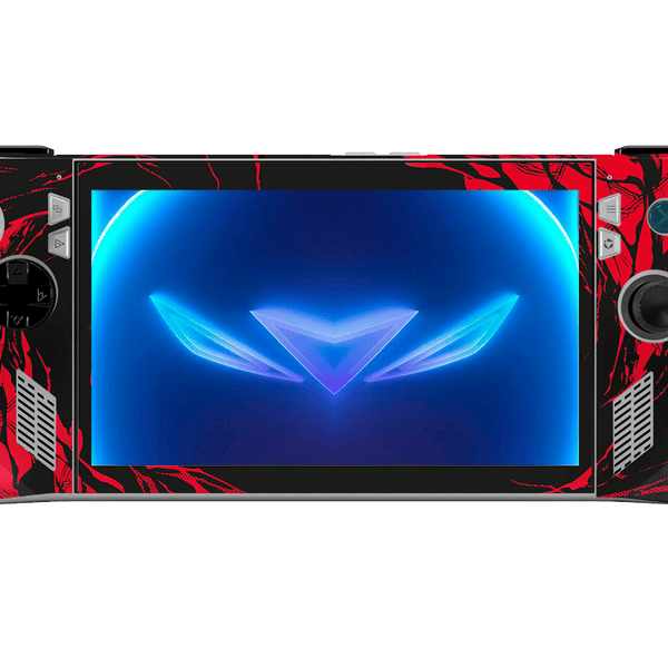 Carnage Skin Asus Rog Ally