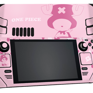 One Piece Steam Deck Handheld Gaming Computer Skin