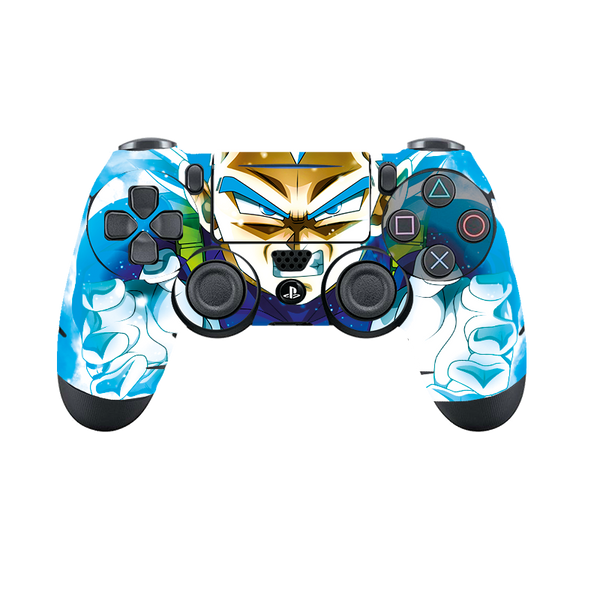 Dragon Ball Vegeta Skin Playstation 4 Pro