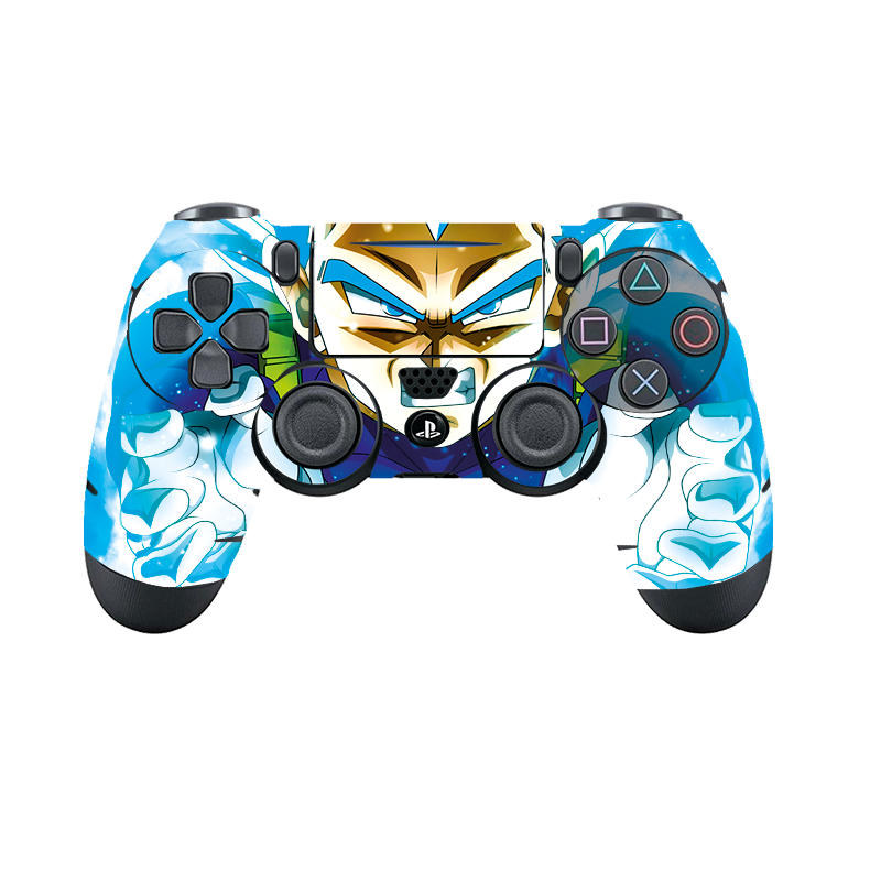 Dragon Ball Vegeta Skin Playstation 4 Pro