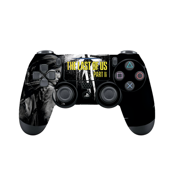 The las of Us II Skin Playstation 4 Slim