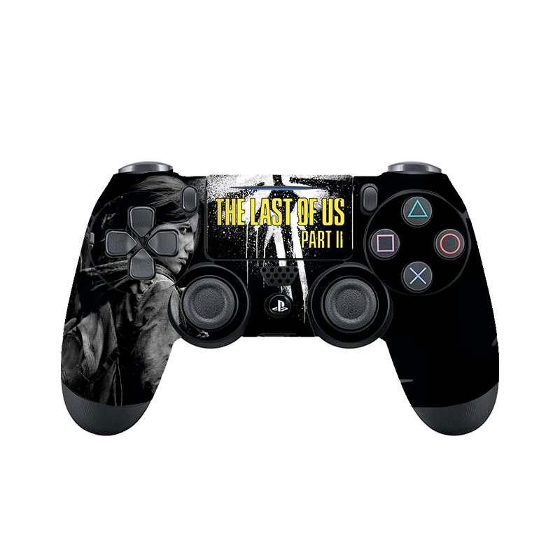 The las of Us II Skin Playstation 4 Slim