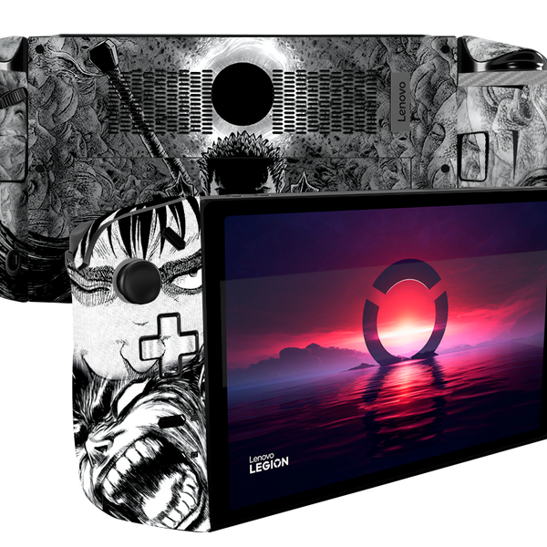 Skin para Legion Go edición berserk – Xonebrand
