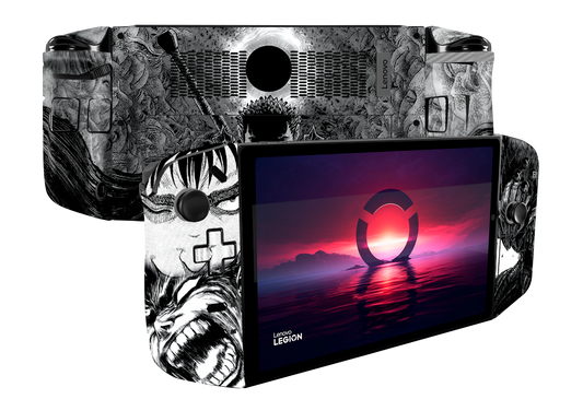 Skin para Legion Go edición berserk – Xonebrand
