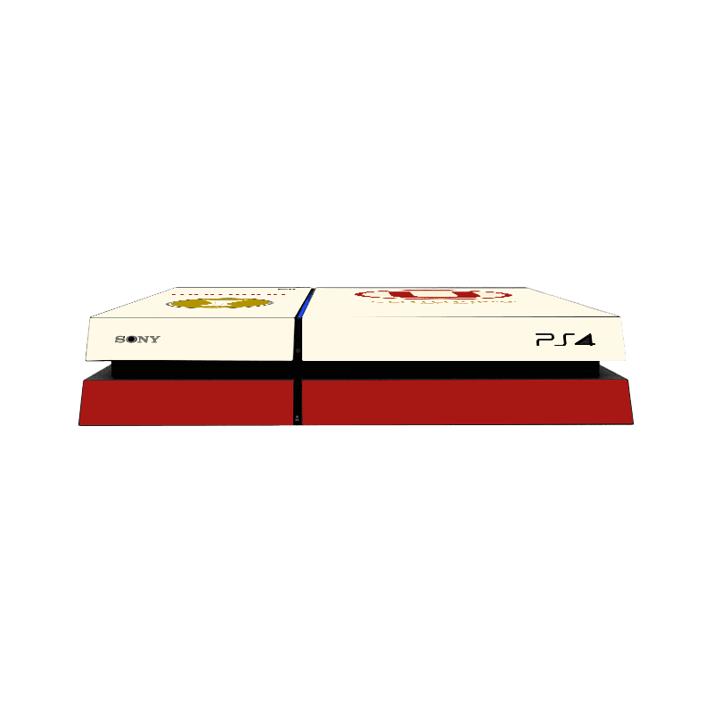 Universitario PS4 Fat Bundle Skin