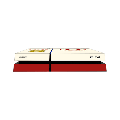 Universitario PS4 Fat Bundle Skin