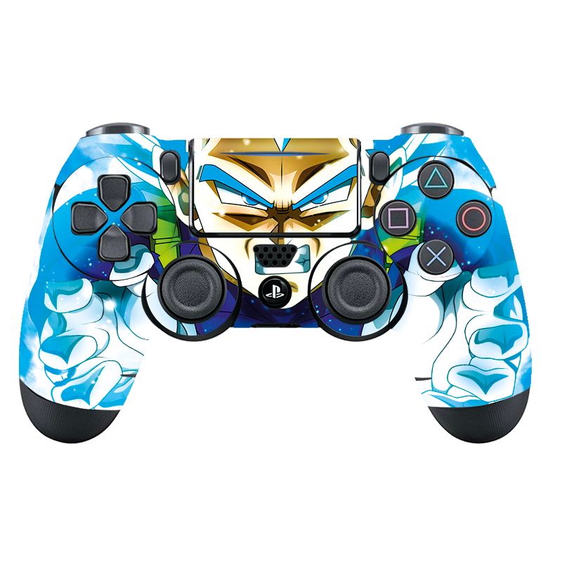 Dragon Ball Vegeta PS4 Pro Bundle Skin