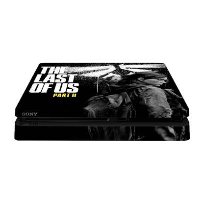 The last of Us 2 PS4 Slim Bundle Skin