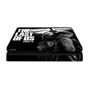 The last of Us 2 PS4 Slim Bundle Skin