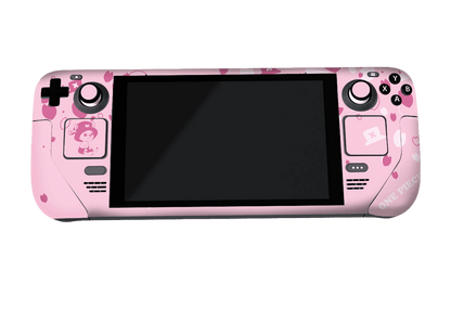 One Piece Steam Deck Handheld Gaming Computer Skin