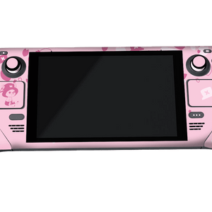 One Piece Steam Deck Handheld Gaming Computer Skin