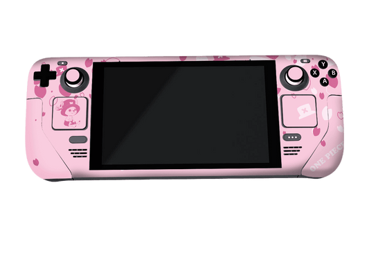 One Piece Steam Deck Handheld Gaming Computer Skin