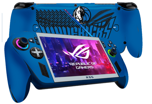 Dallas Mavericks ROG Xbox Ally Skin Xonebrand