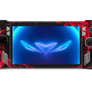 Carnage Asus Rog Ally Handheld Gaming Computer Skin