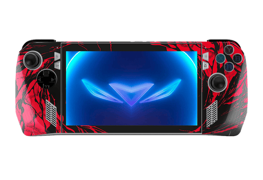 Carnage Asus Rog Ally Handheld Gaming Computer Skin