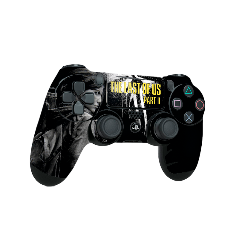 The las of Us II Skin Playstation 4 Pro