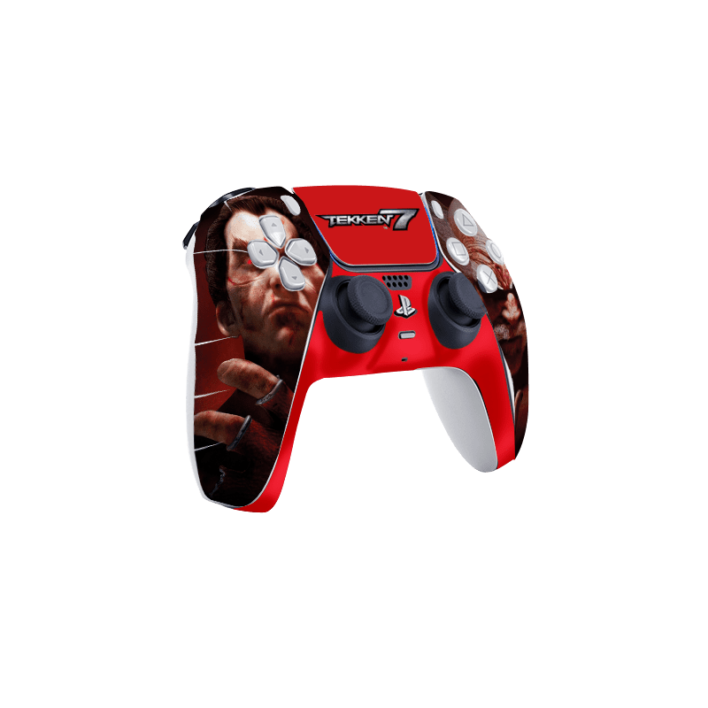 Tekken 7 PS5 Bundle Skin