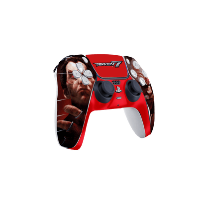 Tekken 7 PS5 Bundle Skin