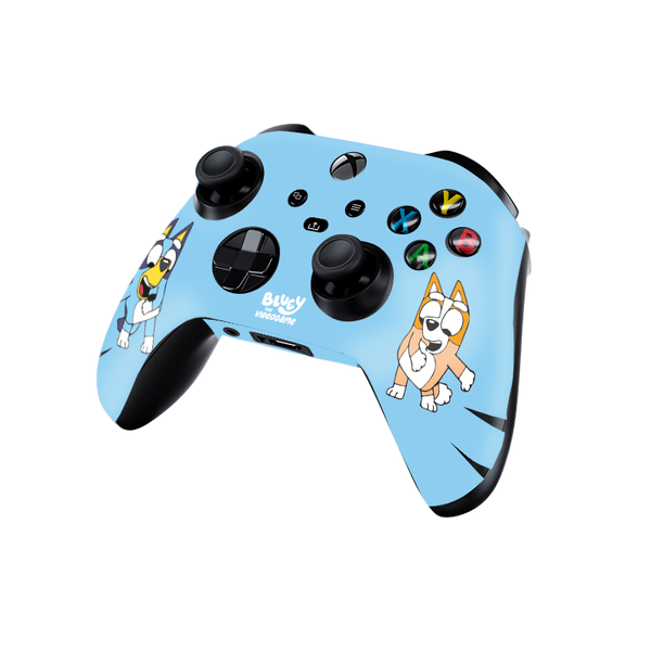 Bluey Skin Xbox Series X