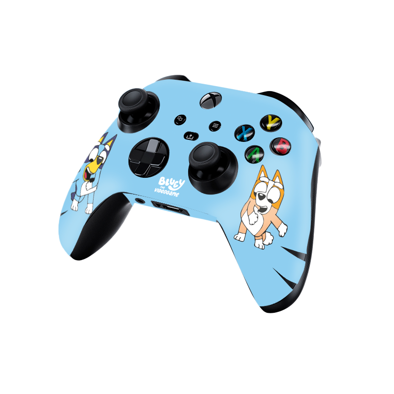 Bluey Skin Xbox Series X