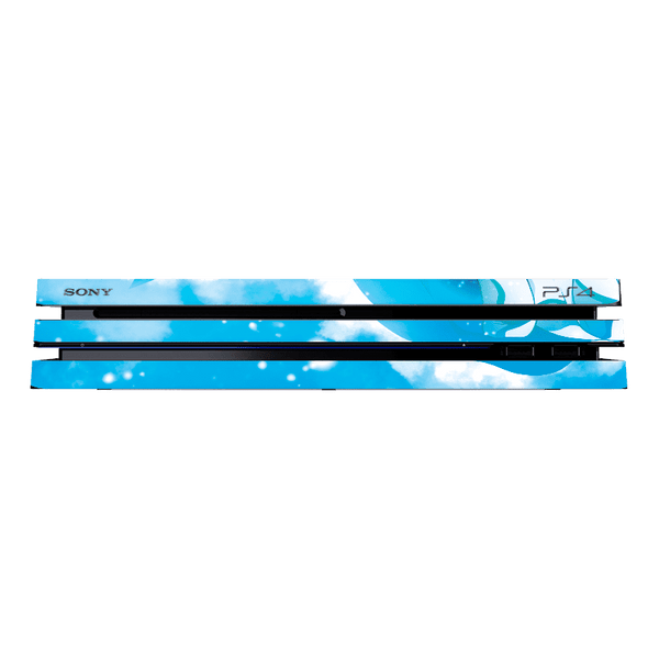 Dragon Ball Vegeta Skin Playstation 4 Pro