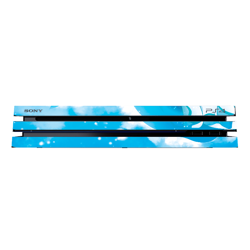 Dragon Ball Vegeta Skin Playstation 4 Pro Xonebrand