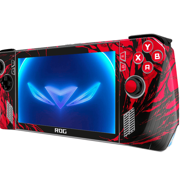 Carnage Skin Asus Rog Ally Xonebrand
