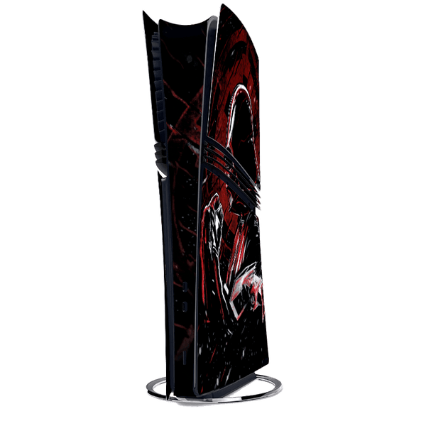 Star Wars Darth Vader Skin Playstation 5 Pro Xonebrand