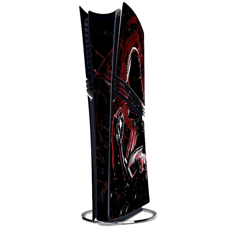 Star Wars Darth Vader Skin Playstation 5 Pro Xonebrand