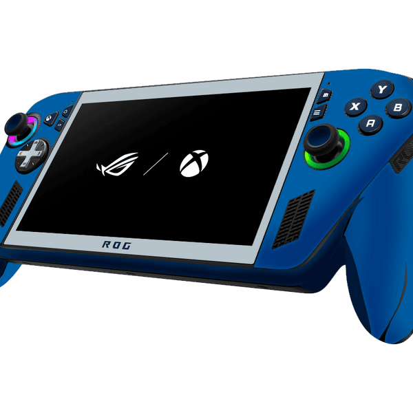 Dallas Mavericks ROG Xbox Ally Skin Xonebrand